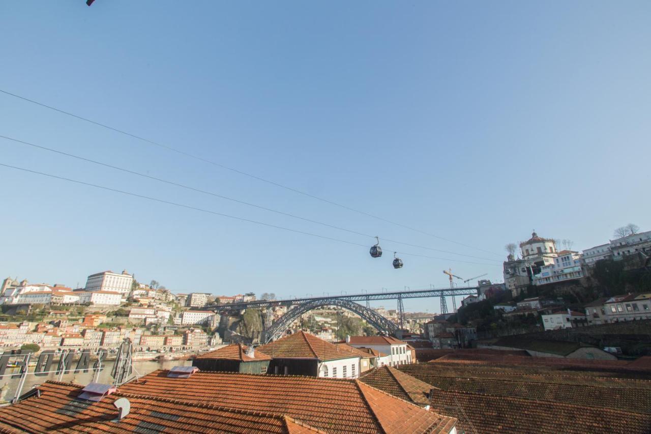 Porto Views & Wines By Porto City Hosts Vila Nova de Gaia Eksteriør bilde