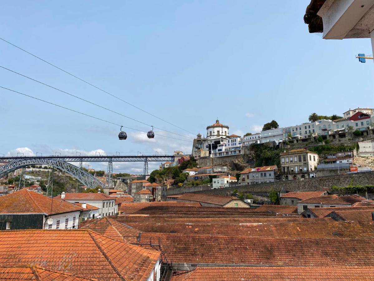 Porto Views & Wines By Porto City Hosts Vila Nova de Gaia Eksteriør bilde