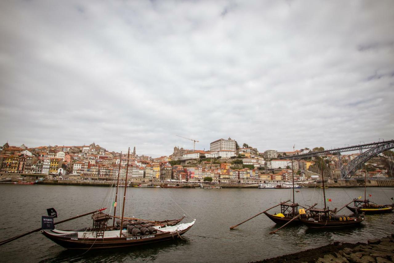 Porto Views & Wines By Porto City Hosts Vila Nova de Gaia Eksteriør bilde