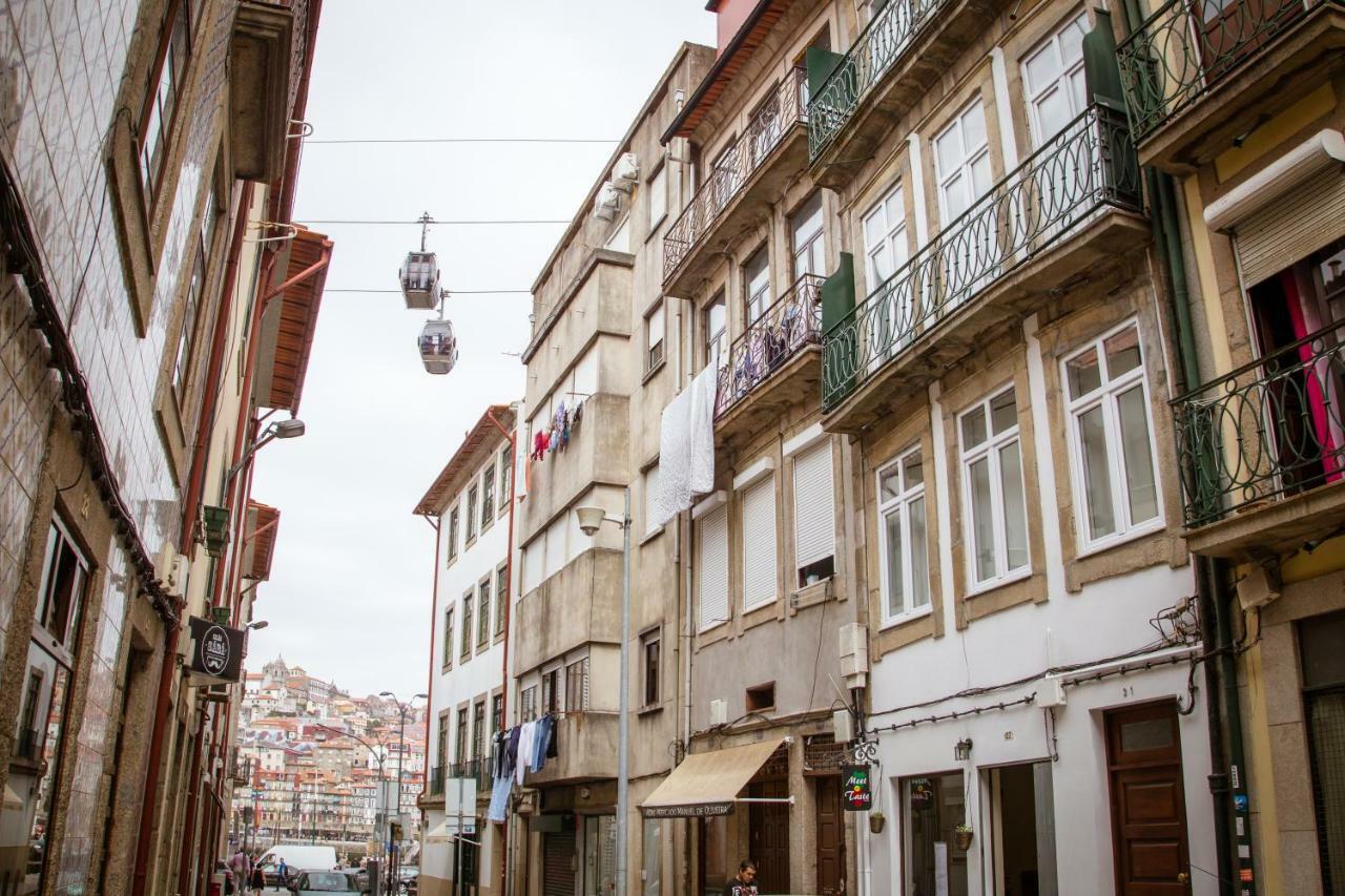 Porto Views & Wines By Porto City Hosts Vila Nova de Gaia Eksteriør bilde