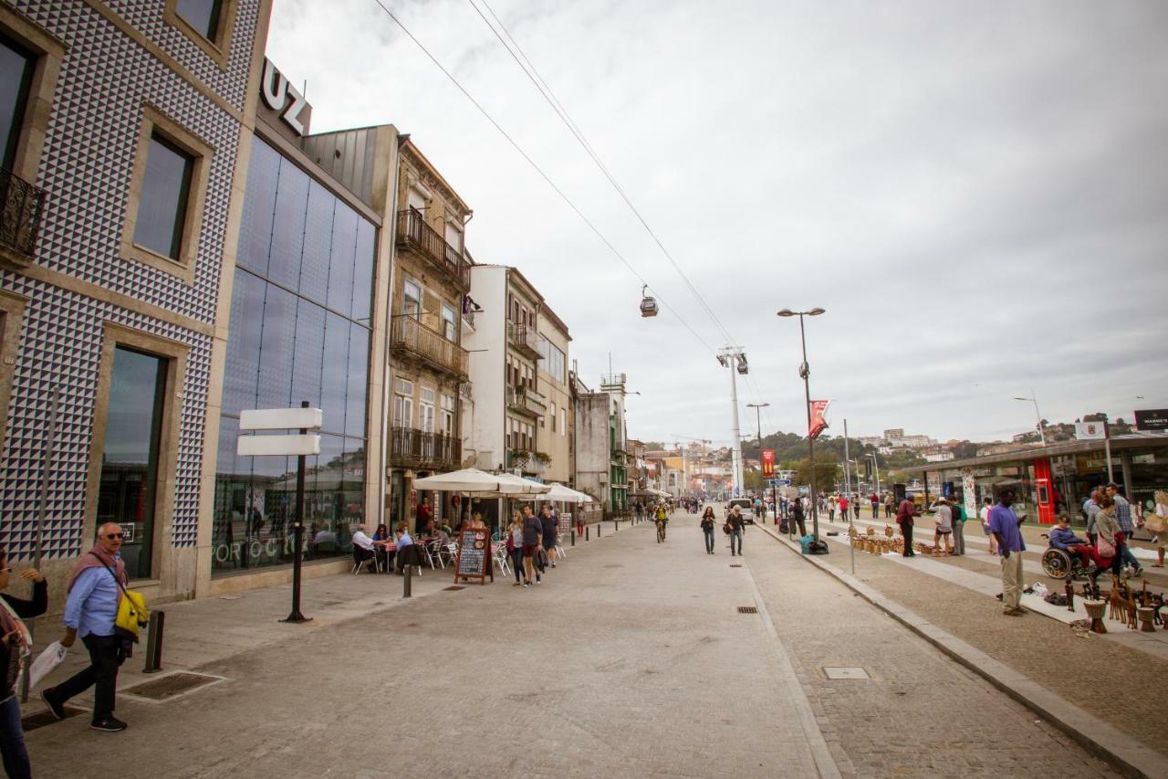Porto Views & Wines By Porto City Hosts Vila Nova de Gaia Eksteriør bilde