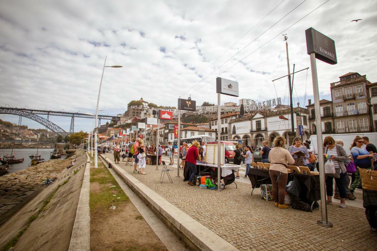 Porto Views & Wines By Porto City Hosts Vila Nova de Gaia Eksteriør bilde