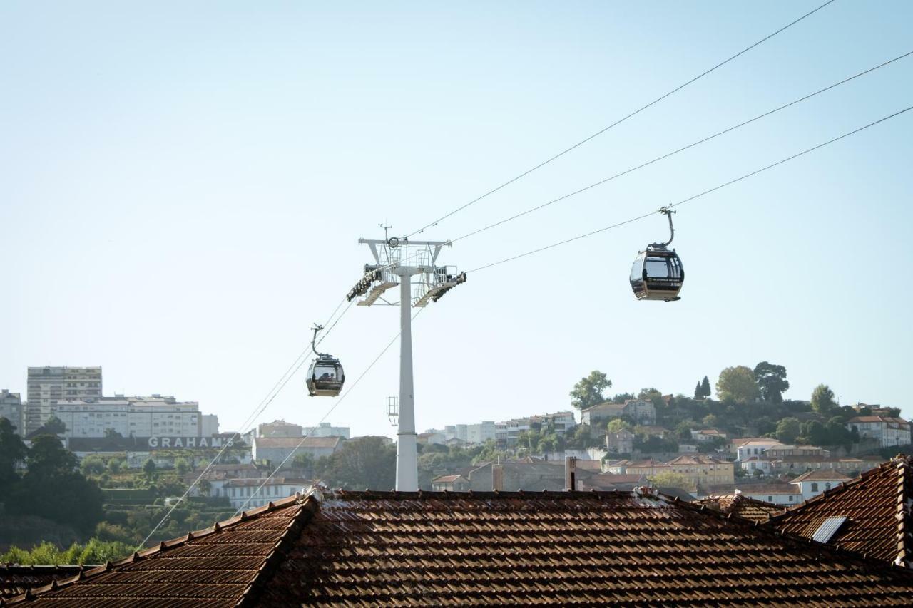 Porto Views & Wines By Porto City Hosts Vila Nova de Gaia Eksteriør bilde