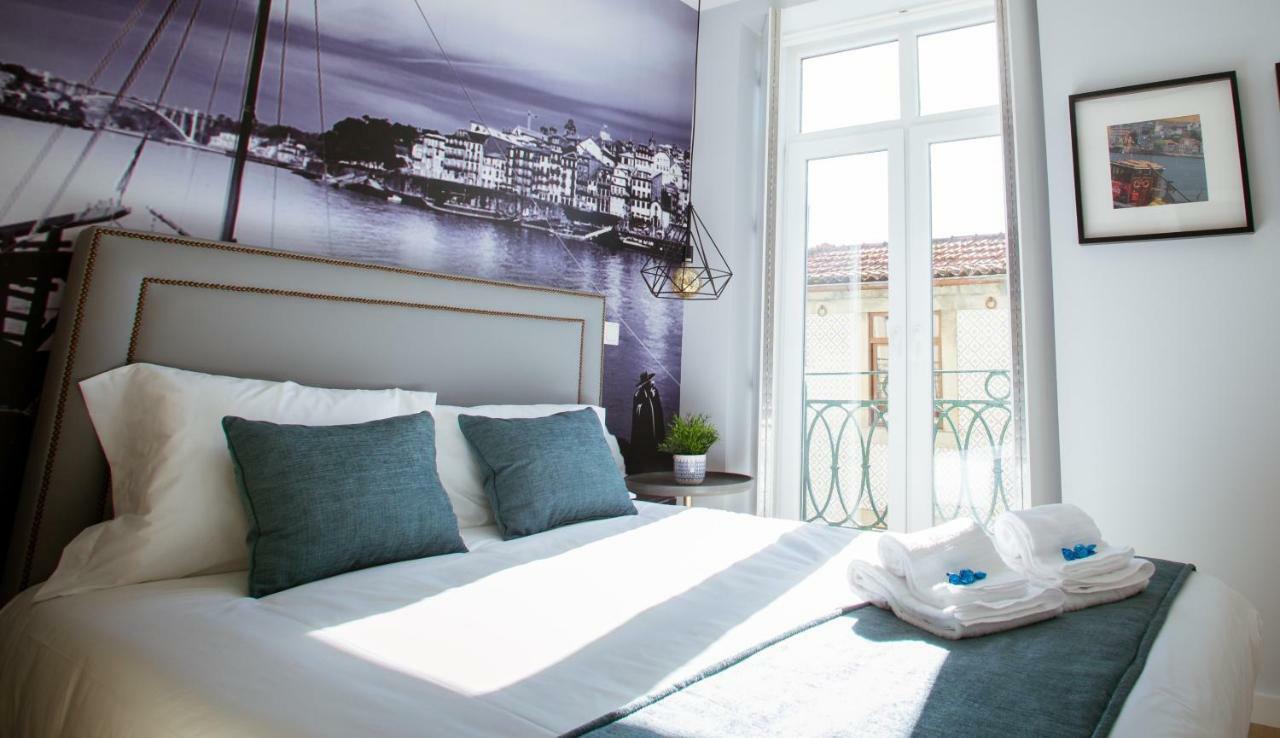 Porto Views & Wines By Porto City Hosts Vila Nova de Gaia Eksteriør bilde