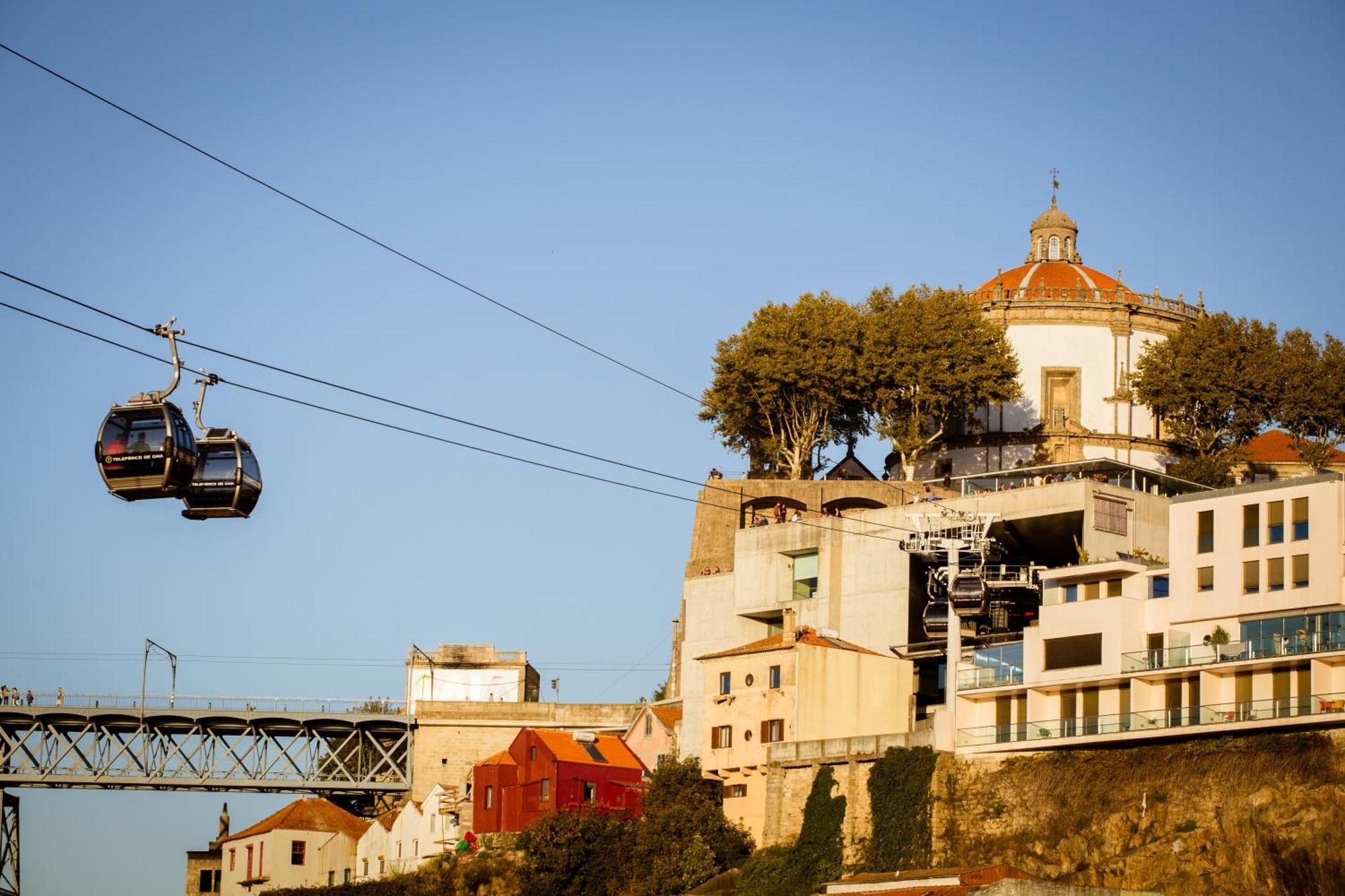 Porto Views & Wines By Porto City Hosts Vila Nova de Gaia Eksteriør bilde