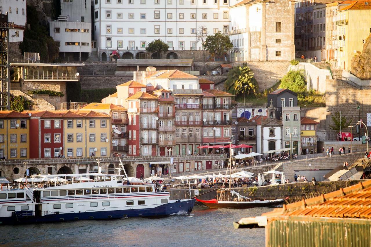 Porto Views & Wines By Porto City Hosts Vila Nova de Gaia Eksteriør bilde