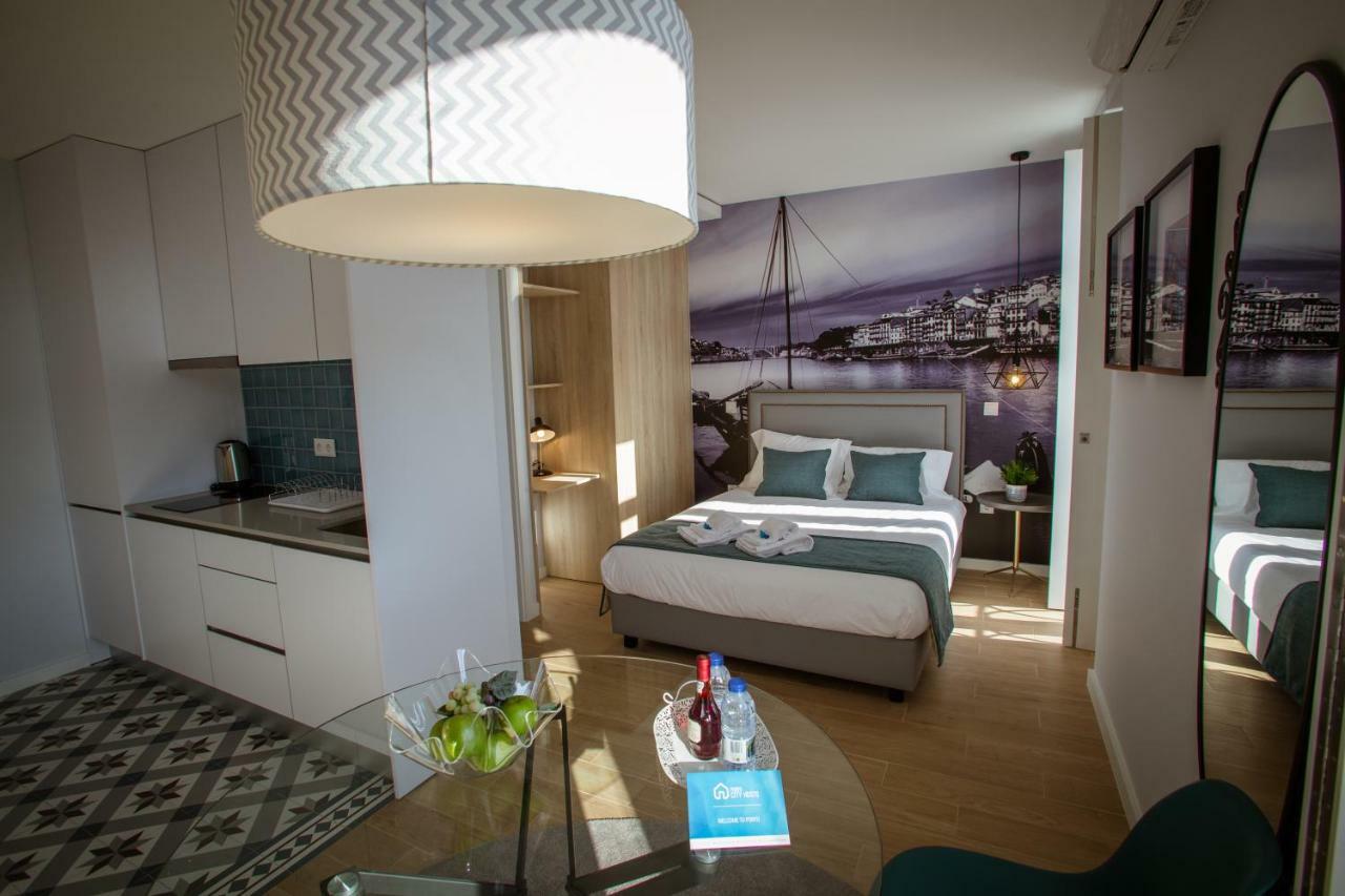 Porto Views & Wines By Porto City Hosts Vila Nova de Gaia Eksteriør bilde