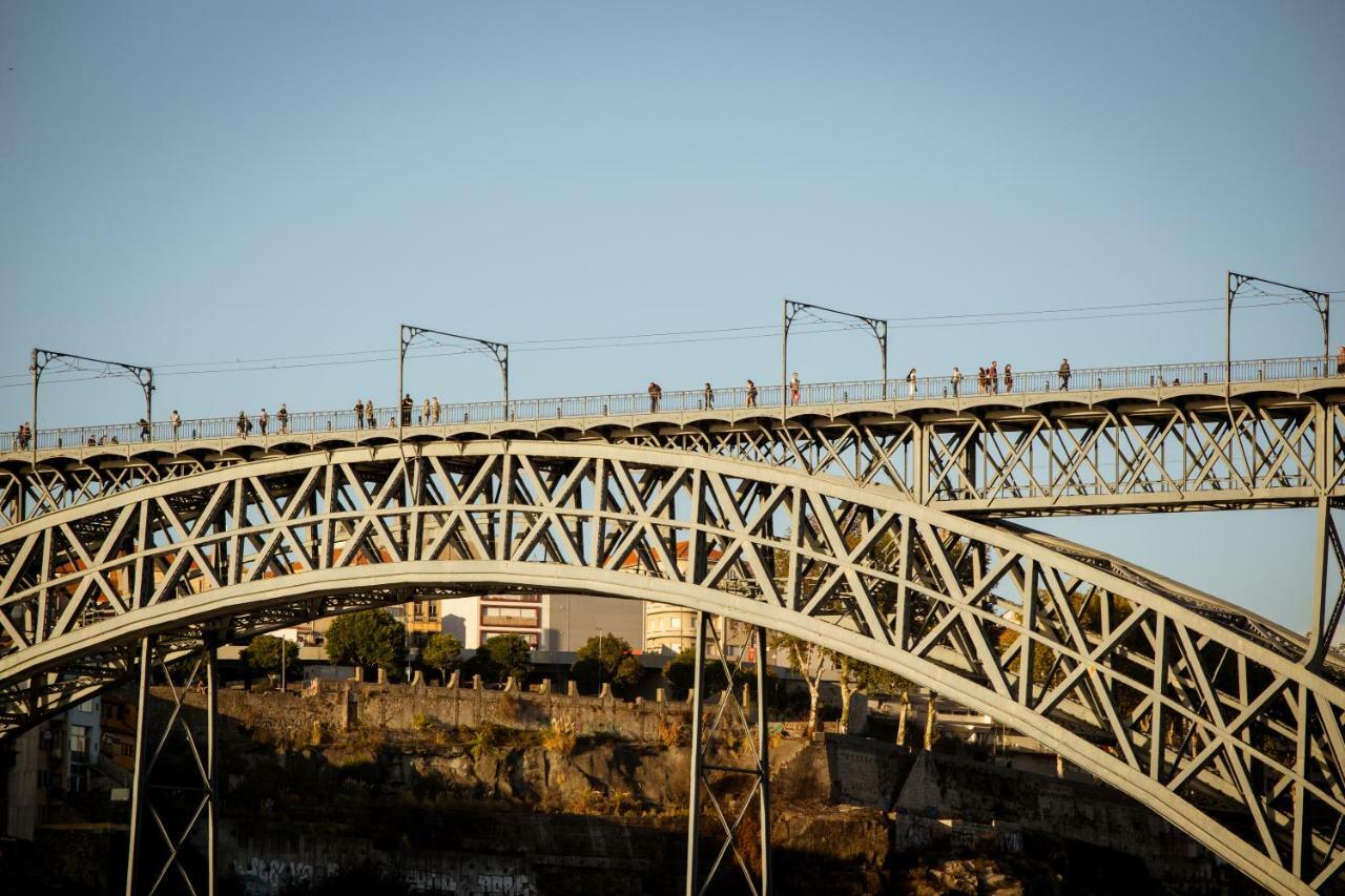 Porto Views & Wines By Porto City Hosts Vila Nova de Gaia Eksteriør bilde