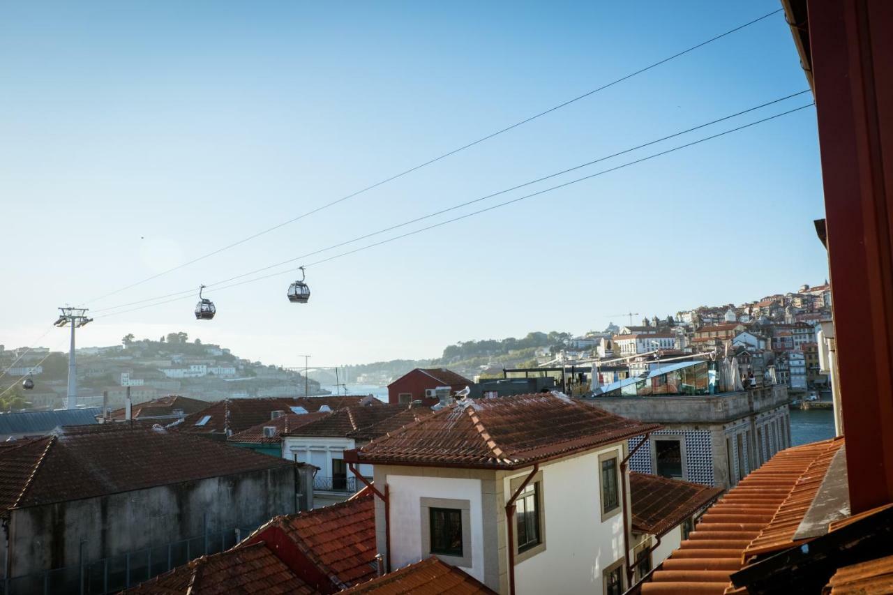 Porto Views & Wines By Porto City Hosts Vila Nova de Gaia Eksteriør bilde