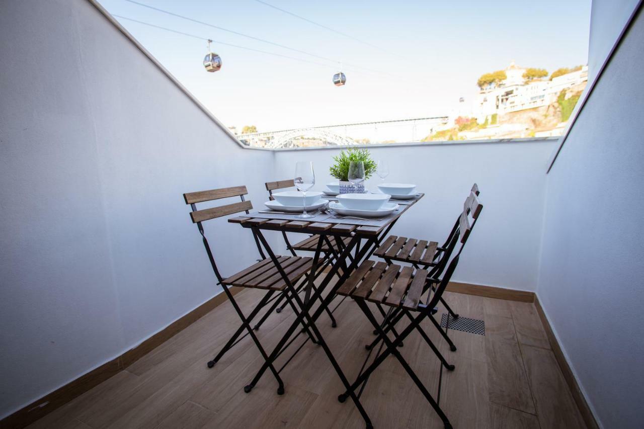 Porto Views & Wines By Porto City Hosts Vila Nova de Gaia Eksteriør bilde