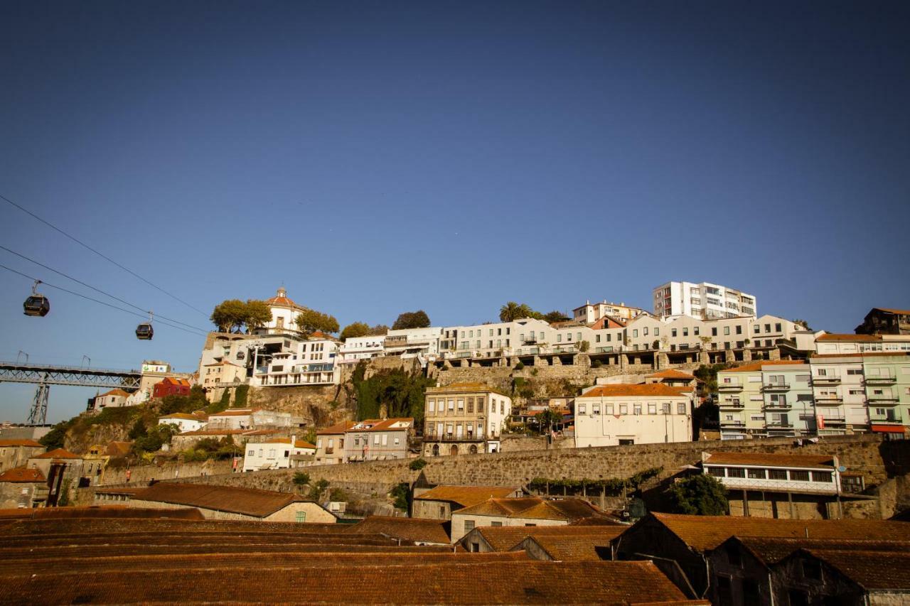 Porto Views & Wines By Porto City Hosts Vila Nova de Gaia Eksteriør bilde