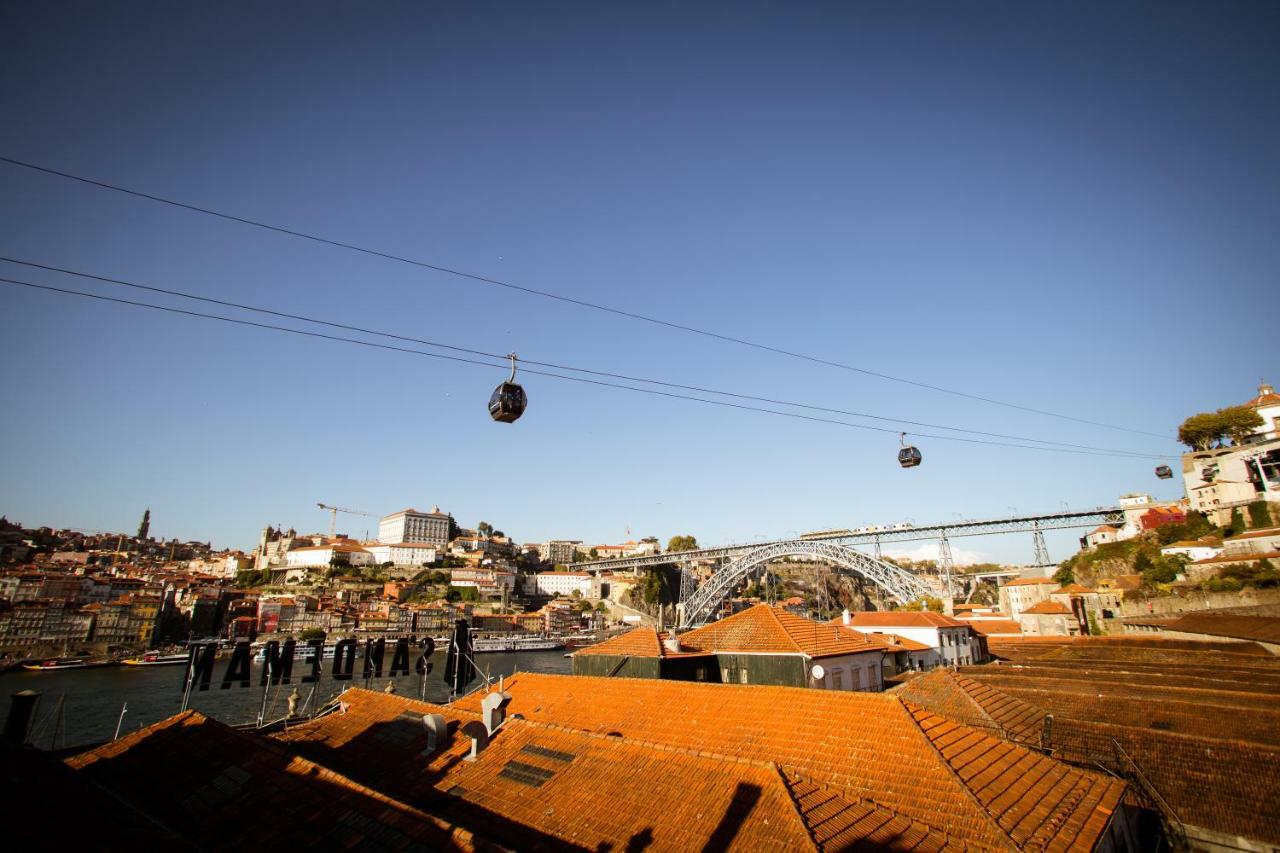 Porto Views & Wines By Porto City Hosts Vila Nova de Gaia Eksteriør bilde