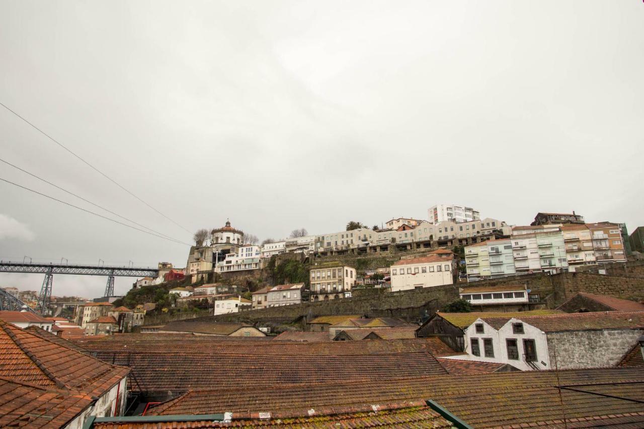 Porto Views & Wines By Porto City Hosts Vila Nova de Gaia Eksteriør bilde